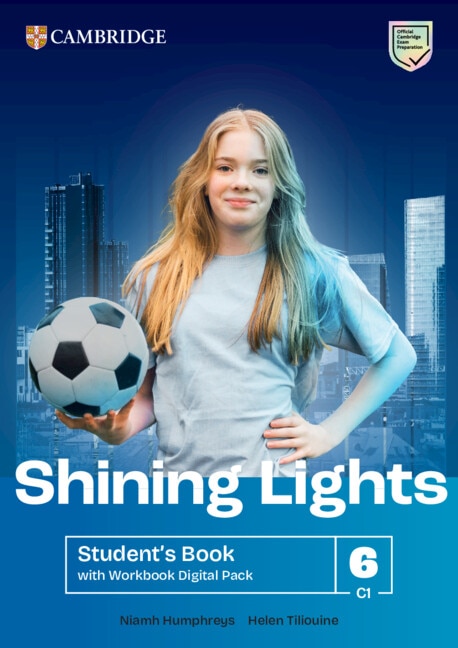 Shining Lights Level 6 Student's Book with Workbook Digital Pack by Niamph Humphreys, Boxed Set/Slip Case/Casebound | Indigo Chapters