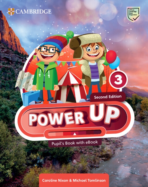 Power Up Level 3 Pupil's Book with eBook by Michael Tomlinson, Boxed Set/Slip Case/Casebound | Indigo Chapters