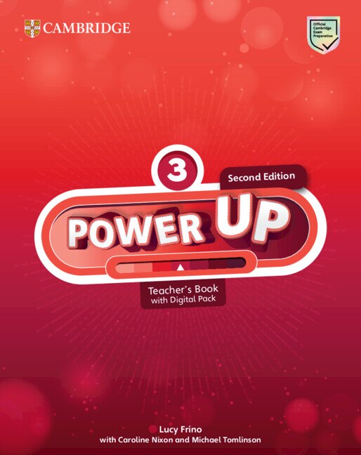 Power Up Level 3 Teacher's Book with Digital Pack by Michael Tomlinson, Boxed Set/Slip Case/Casebound | Indigo Chapters