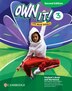 Own it Level 3 Student's Book and Workbook with Digital Pack Combo A Second Edition by Samantha Lewis, Boxed Set/Slip Case/Casebound