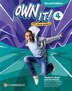 Own it Level 4 Student's Book and Workbook with Digital Pack Combo A Second Edition by Samantha Lewis, Boxed Set/Slip Case/Casebound