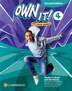 Own it Level 4 Student's Book and Workbook with Digital Pack Combo B Second Edition by Samantha Lewis, Boxed Set/Slip Case/Casebound