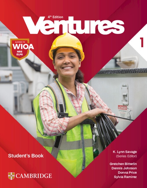 Ventures Level 1 Student's Book by K. Lynn Savage, Paperback | Indigo Chapters