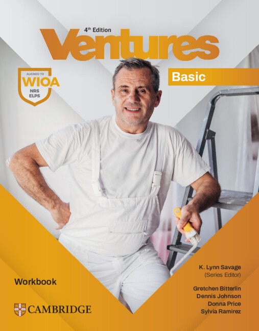 Ventures Basic Workbook by K. Lynn Savage, Paperback | Indigo Chapters