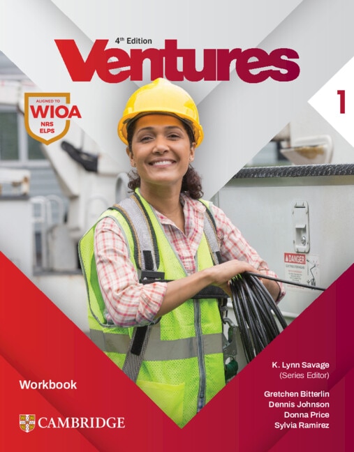 Ventures Level 1 Workbook by K. Lynn Savage, Paperback | Indigo Chapters