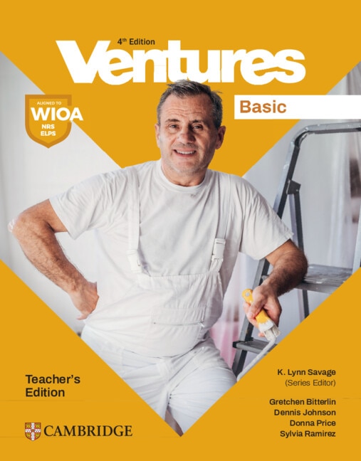 Ventures Basic Teacher's Edition by K. Lynn Savage, Paperback | Indigo Chapters