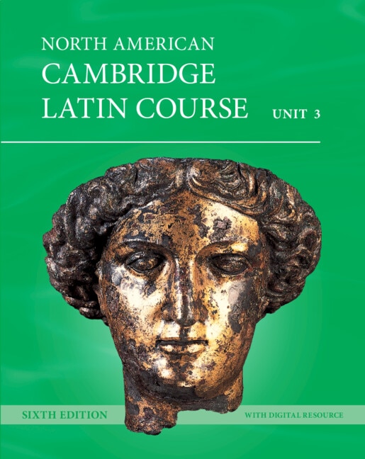 North American Cambridge Latin Course Unit 3 Student's Book (Hardback) and Digital Resource (1 Year) | Indigo Chapters