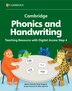 Cambridge Phonics and Handwriting Teaching Resource with Digital Access 4 by Abbie Chisnall, Boxed Set/Slip Case/Casebound | Indigo Chapters