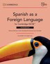 Spanish as a Foreign Language for Cambridge IGCSE™ Workbook with Digital Access (2 Years) by Manuel Atkinson, Boxed Set/Slip Case/Casebound