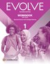 Evolve Level Workbook with Audio by Samuela Eckstut