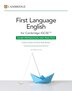 Cambridge IGCSE™ First Language English Exam Preparation and Practice with Digital Access (2 Years) by Graham Elsdon | Indigo Chapters