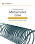 Cambridge IGCSE™ Mathematics Core Exam Preparation and Practice with Digital Access (2 Years) by Martin Noon, Boxed Set/Slip Case/Casebound