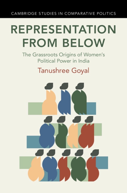 Representation from Below by Tanushree Goyal, Hardcover | Indigo Chapters