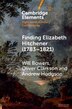 Finding Elizabeth Hitchener (1783–1821) by Will Bowers, Paperback | Indigo Chapters