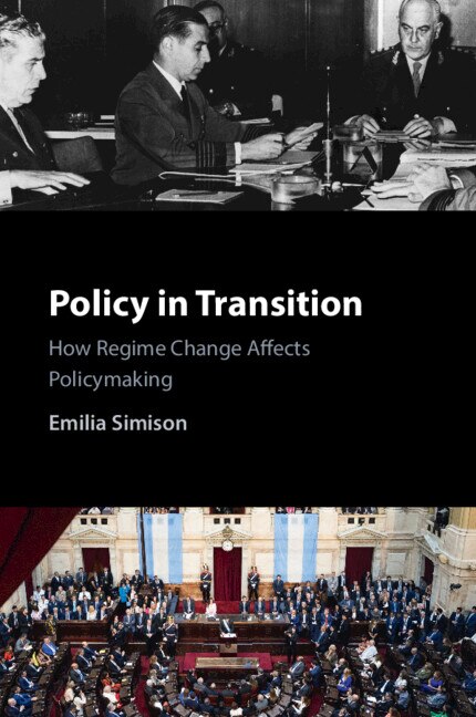 Policy in Transition by Emilia Simison, Paperback | Indigo Chapters