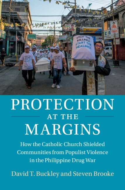Protection at the Margins by David T. Buckley, Hardcover | Indigo Chapters