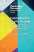 From Stone to Digital Screen by Damian Guzek, Paperback | Indigo Chapters