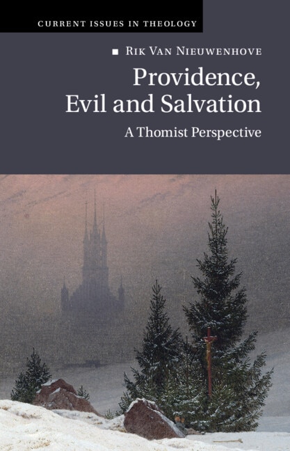 Providence Evil and Salvation by Rik Van Nieuwenhove, Paperback | Indigo Chapters