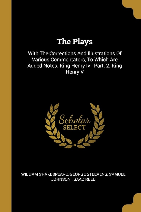 The Plays by William Shakespeare, Paperback | Indigo Chapters