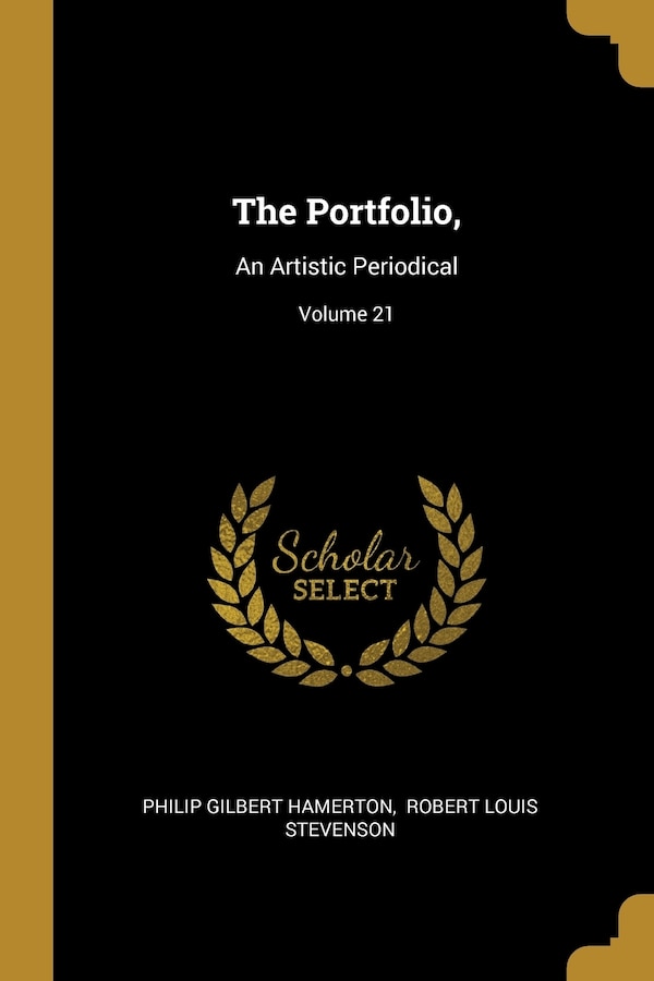 The Portfolio by Philip Gilbert Hamerton, Paperback | Indigo Chapters