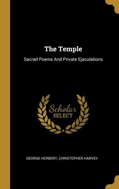 The Temple by George Herbert, Hardcover | Indigo Chapters