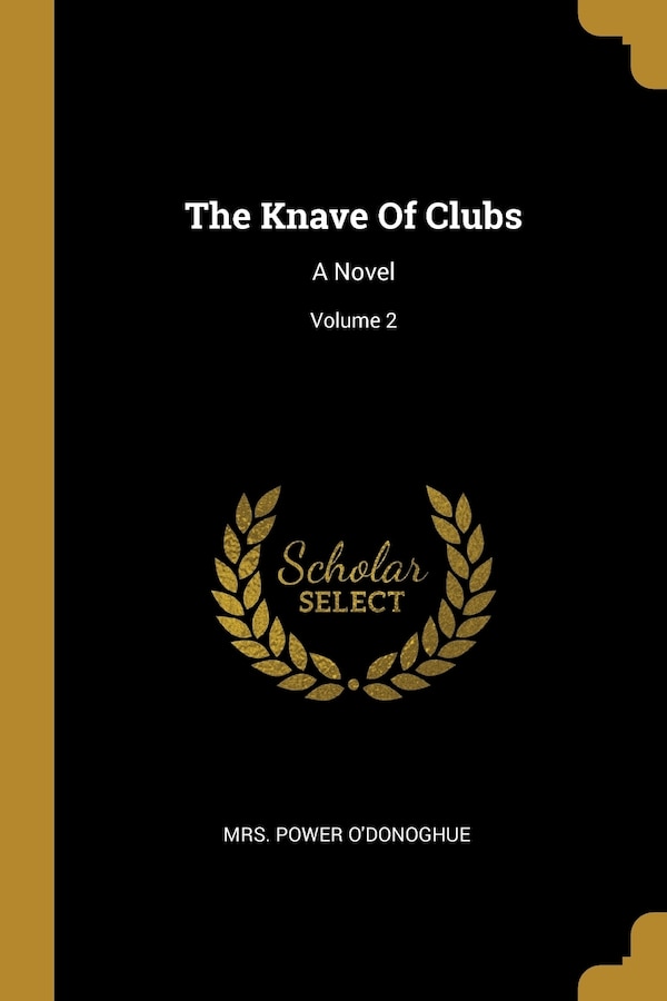 The Knave Of Clubs by Power O'donoghue, Paperback | Indigo Chapters