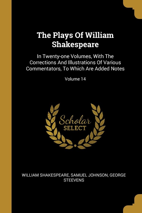 The Plays Of William Shakespeare, Paperback | Indigo Chapters