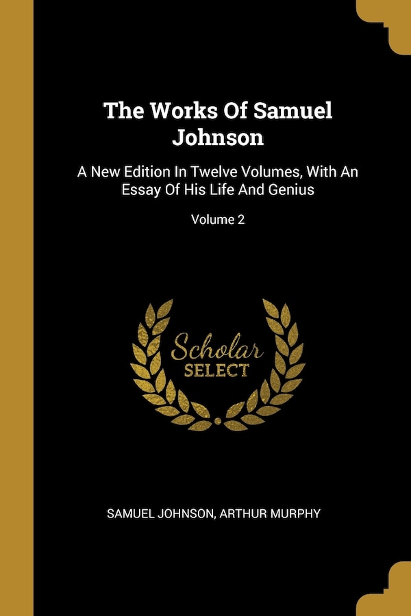 The Works Of Samuel Johnson, Paperback | Indigo Chapters