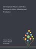 Development Policies And Policy Processes In Africa by Christian Henning, Hardcover | Indigo Chapters