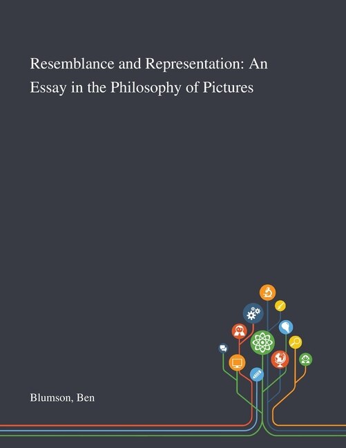 Resemblance and Representation by Ben Blumson, Paperback | Indigo Chapters