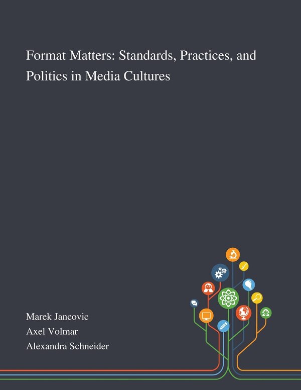 Format Matters by Marek Jancovic, Paperback | Indigo Chapters