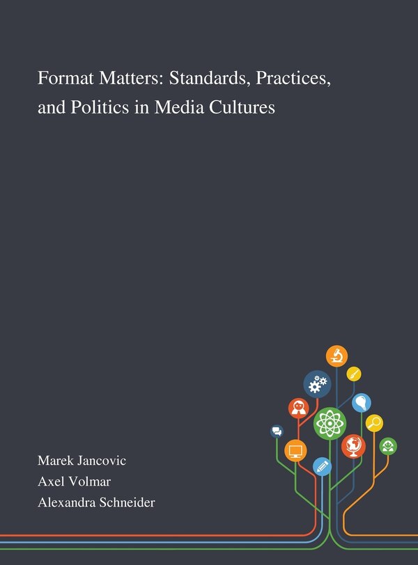 Format Matters by Marek Jancovic, Hardcover | Indigo Chapters
