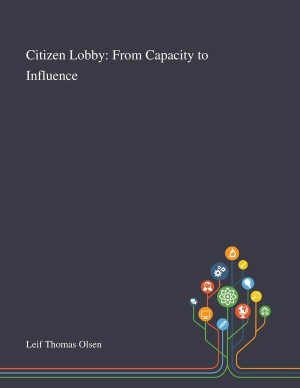 Citizen Lobby by Leif Thomas Olsen, Paperback | Indigo Chapters