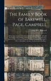 The Family Book of Bakewell Page Campbell by B G Comp Bakewell, Hardcover | Indigo Chapters