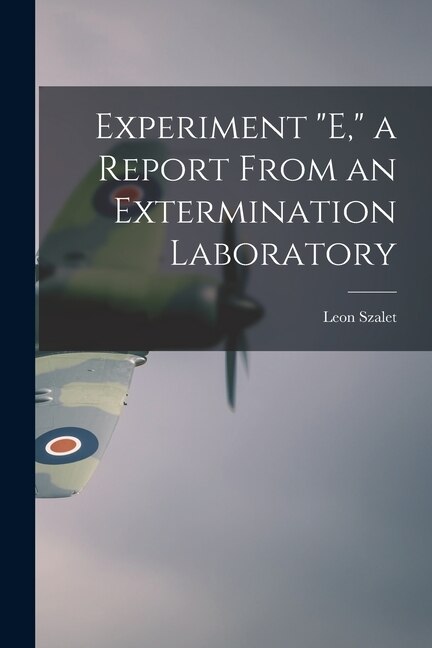 E by Leon Szalet, Paperback | Indigo Chapters