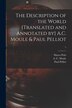 The Description of the World [translated and Annotated by] A.C. Moule & Paul Pelliot; 1 by Paul 1878-1945 Pelliot