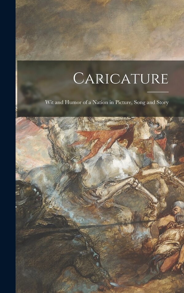 Caricature by Anonymous, Hardcover | Indigo Chapters