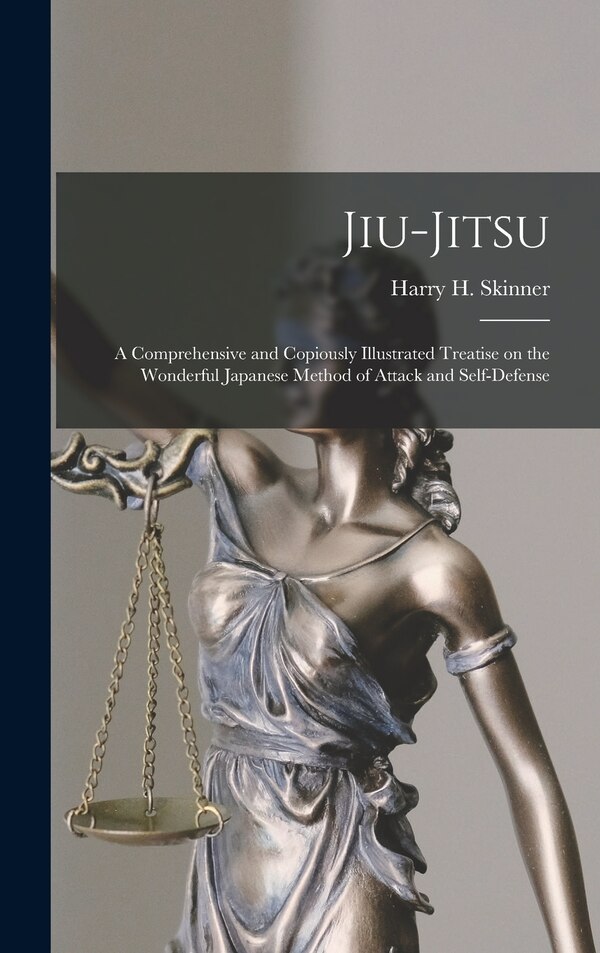 Jiu-jitsu by Harry H (Harry Hall) B 1858 Skinner, Hardcover | Indigo Chapters