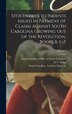 Stub Entries to Indents Issued in Payment of Claims Against South Carolina Growing out of the Revolution. Books B L-Z; bk. x pt.2 | Indigo Chapters