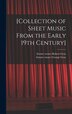 [Collection of Sheet Music From the Early 19th Century] by Robert Former Owner Gray, Hardcover | Indigo Chapters