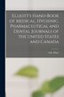 Elliott's Hand-book of Medical Hygienic Pharmaceutical and Dental Journals of the United States and Canada [microform] by A R Elliott (Firm)