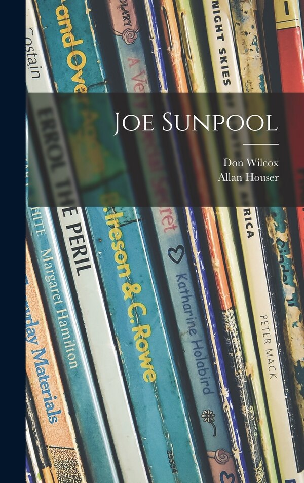Joe Sunpool by Don 1905-2000 Wilcox, Hardcover | Indigo Chapters