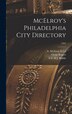 McElroy's Philadelphia City Directory; 1841 by A McElroy & Co, Hardcover | Indigo Chapters