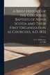 A Brief History of the Coloured Baptists of Nova Scotia and Their First Organization as Churches A.D. 1832 [microform] | Indigo Chapters