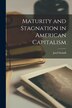 Maturity and Stagnation in American Capitalism by Josef Steindl