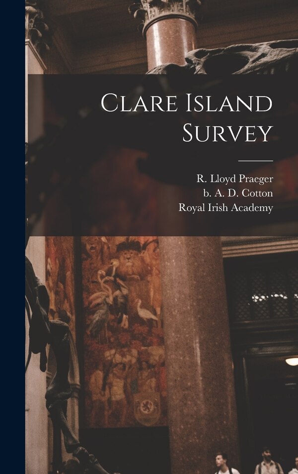 Clare Island Survey by R Lloyd (Robert Lloyd) 186 Praeger, Hardcover | Indigo Chapters