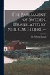The Parliament of Sweden. [Translated by Neil C.M. Elder]. - by Elis Wilhelm 1900- Hastad, Paperback | Indigo Chapters