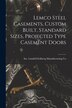 Lemco Steel Casements Custom Built Standard Sizes Projected Type Casement Doors by Inc Lundell-Eckberg Manufacturing Co, Paperback | Indigo Chapters