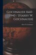 Gochnauer 1660-1940 / [Harry W. Gochnauer] by Harry W Gochnauer, Paperback | Indigo Chapters