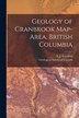 Geology of Cranbrook Map-area British Columbia [microform] by S J (Stuart James) 1883 Schofield, Paperback | Indigo Chapters